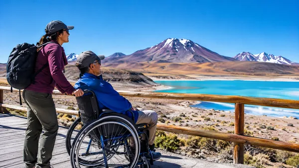 Wheelchair Access