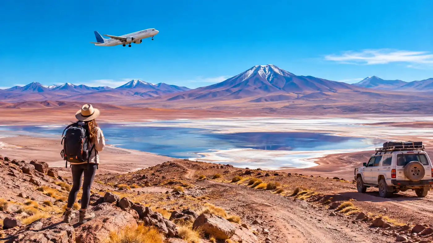 How to Get to the Atacama Desert: Flights & Transportation
