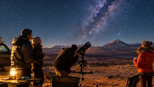 Late Stargazing Return