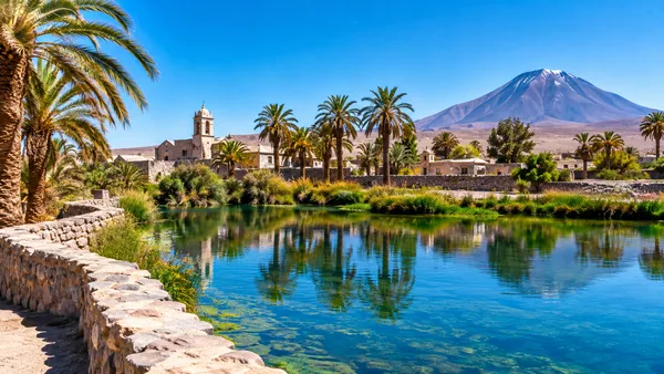 Toconao Oasis