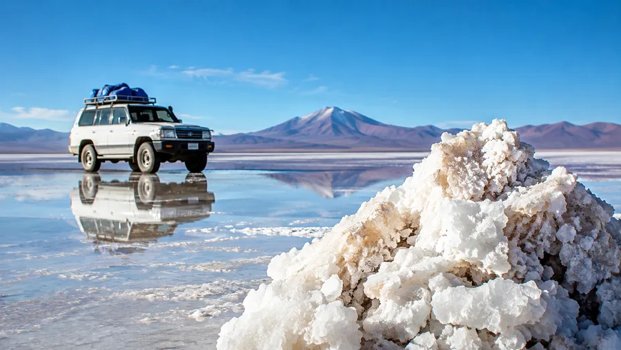 Uyuni Salt Flat Tours from San Pedro de Atacama