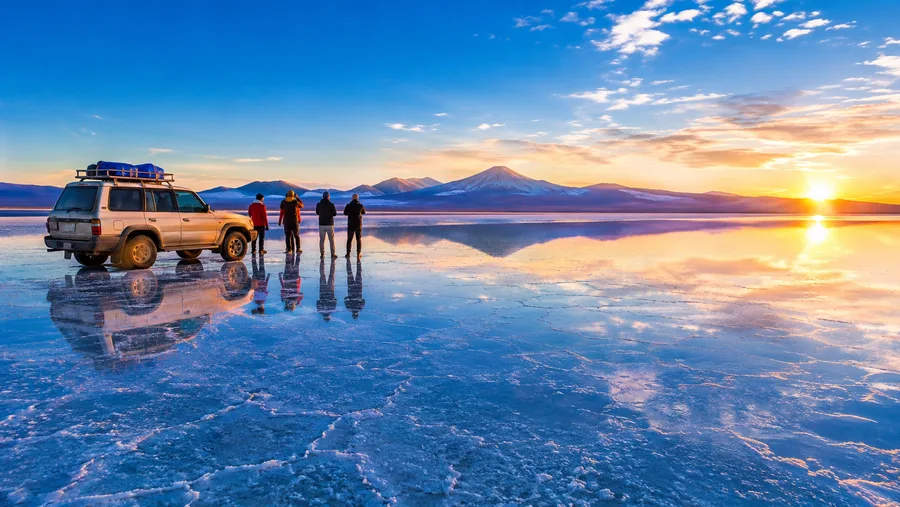 Uyuni Salt Flat Tours from San Pedro de Atacama
