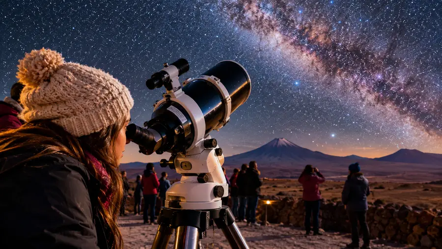 San Pedro de Atacama Stargazing & Astronomical Tours