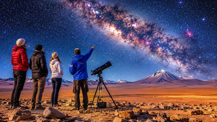San Pedro de Atacama Stargazing & Astronomical Tours